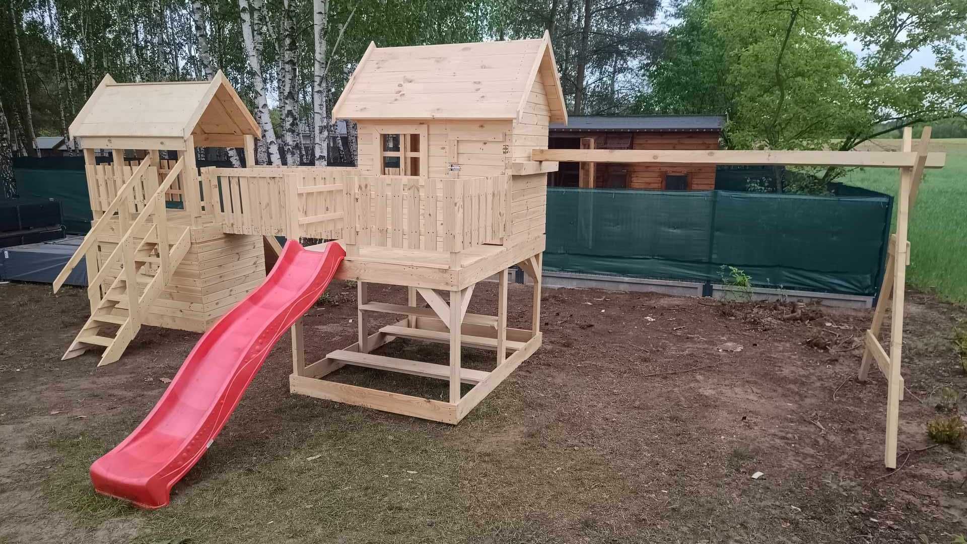 Sprzedam plac zabaw idealny na lata!!