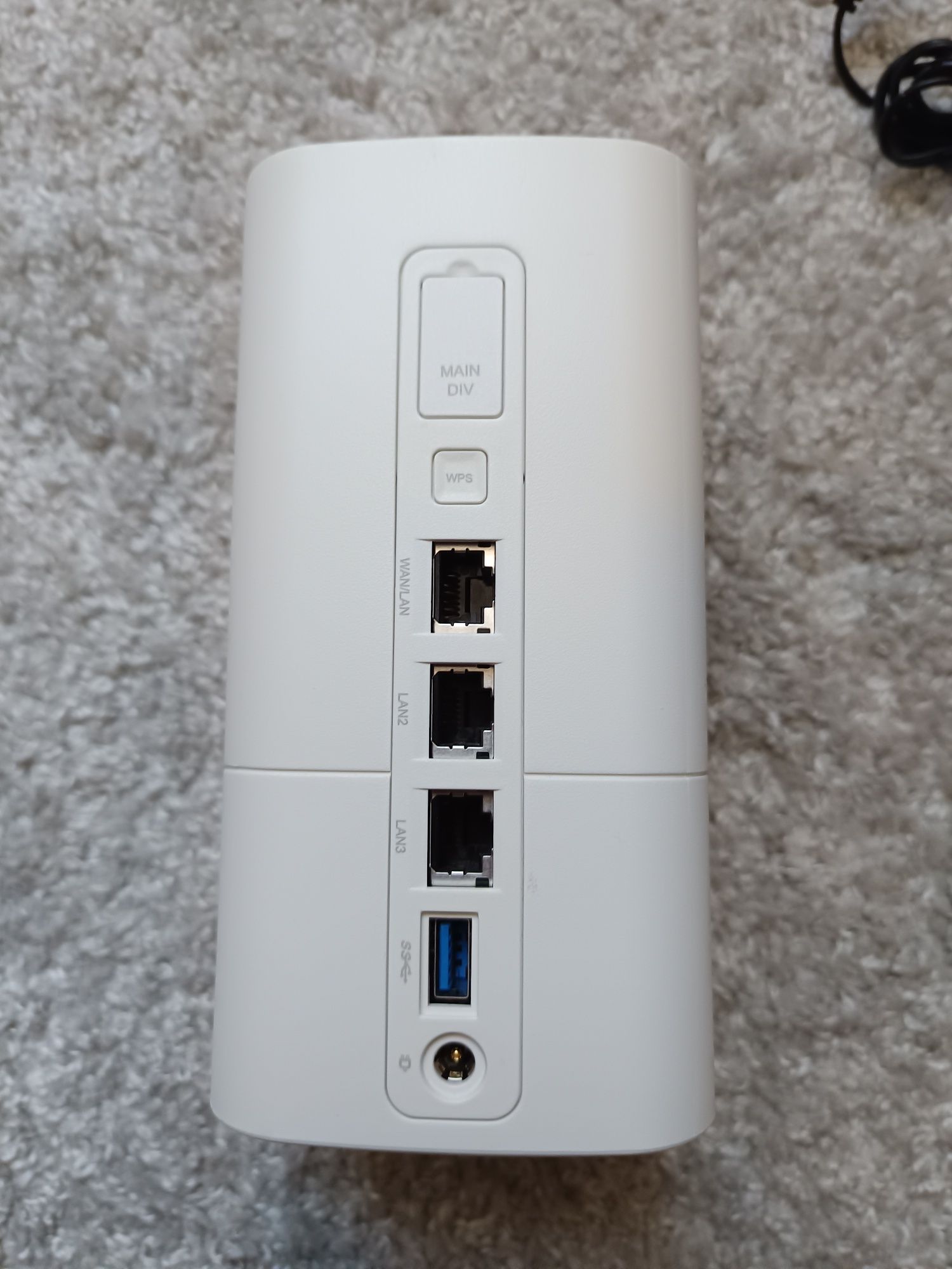 Telenor FA7550 router GSM nano Sim 5G oraz LTE kat.19