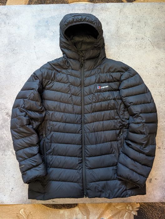Мікропуховик berghaus