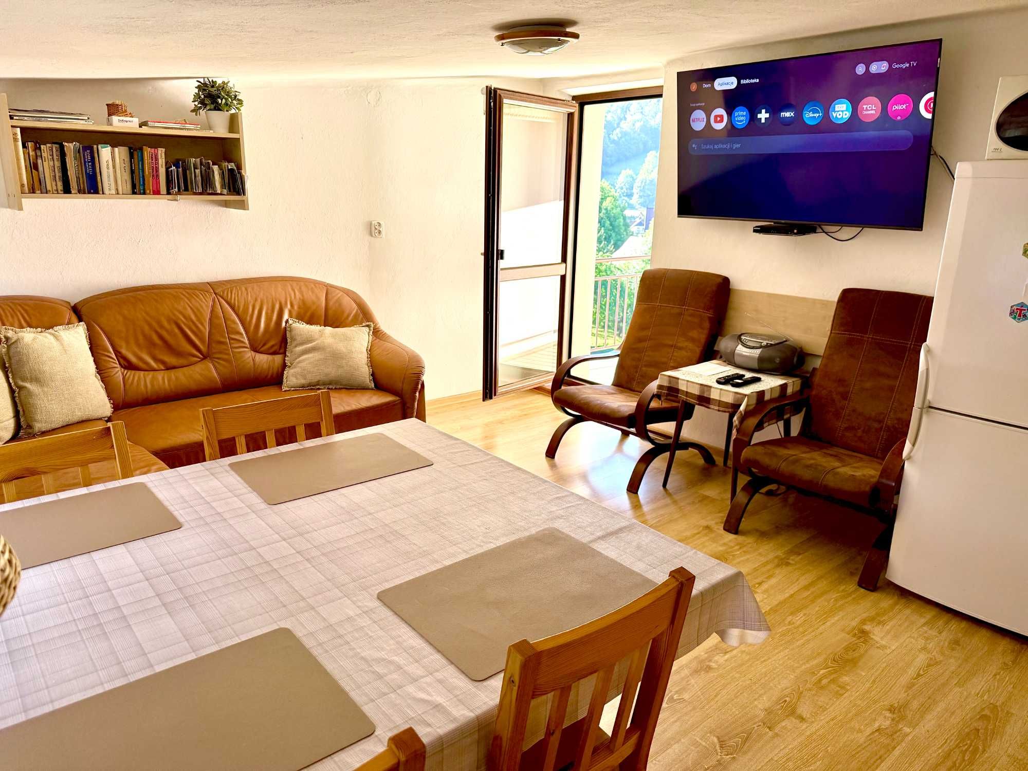 Pokoje i apartamenty – Szczawnica