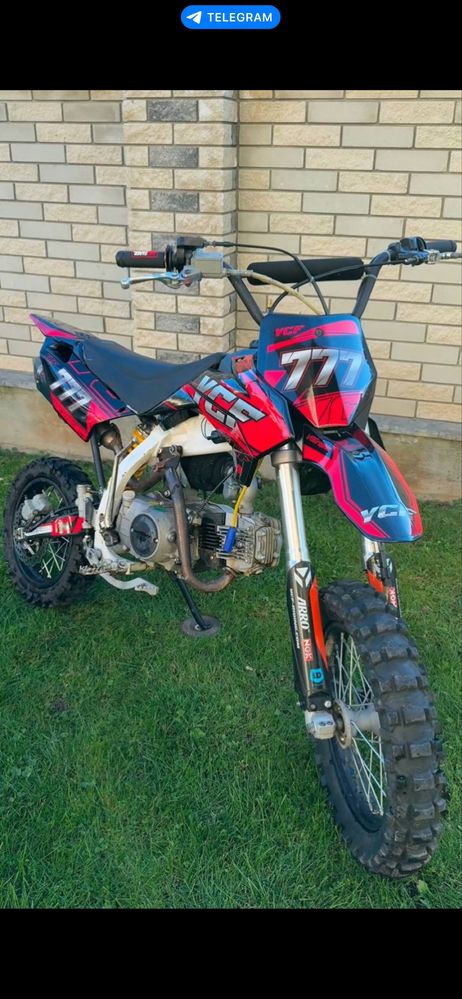 Продається YCF 125