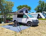 Volkswagen T6  4/5 osób Salon PL zabudowa 2023r pełna dikumentacja możliwa zamiana