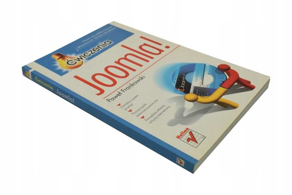 INTERNET : Joomla ! /ćwiczenia/ - Paweł Frankowski /stan : bdb/