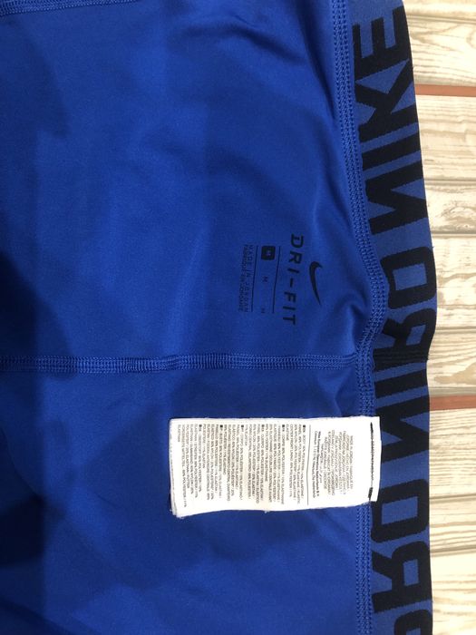 Компрессионные, термо шорты Nike PRO