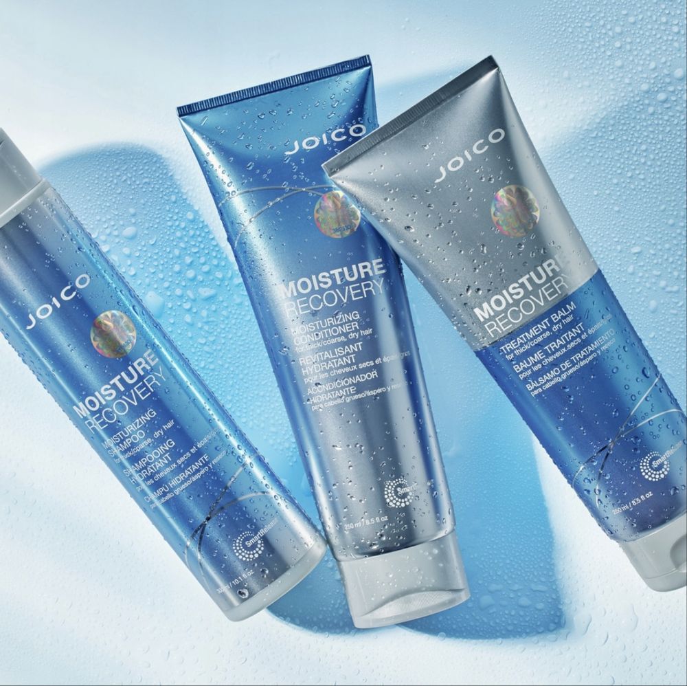 Joico moisture recovery szampon