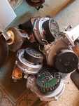 Wentylator Vaillant, De Dietrich, Ariston, Termet, Immergas, ACV, Baxi