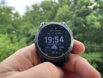 Garmin Enduro 2 sapphire solar