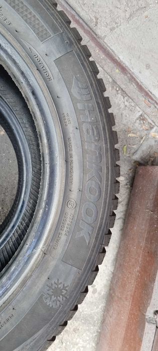 Opony zimowe 205/55/16 91H dot. 2621 Hankook Winter I*cept RS2 4 Szt.