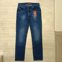 Туркменские мужские джинсы из натурального хлопка 600 гр 36 размер