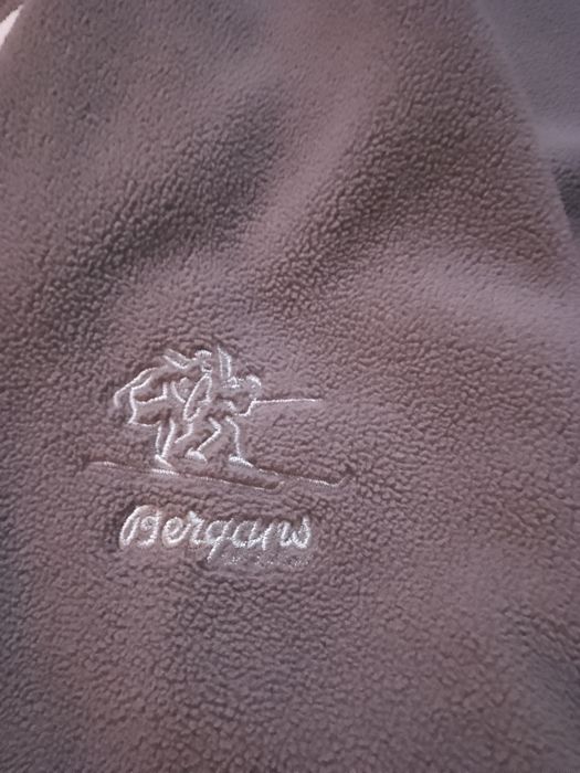 Bergans of Norway bluza,polar, rozpinana, rozmiar S