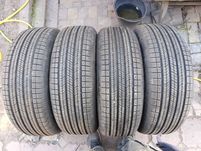 Шини НОВІ Continental CrossContact RX 255 70 r16
