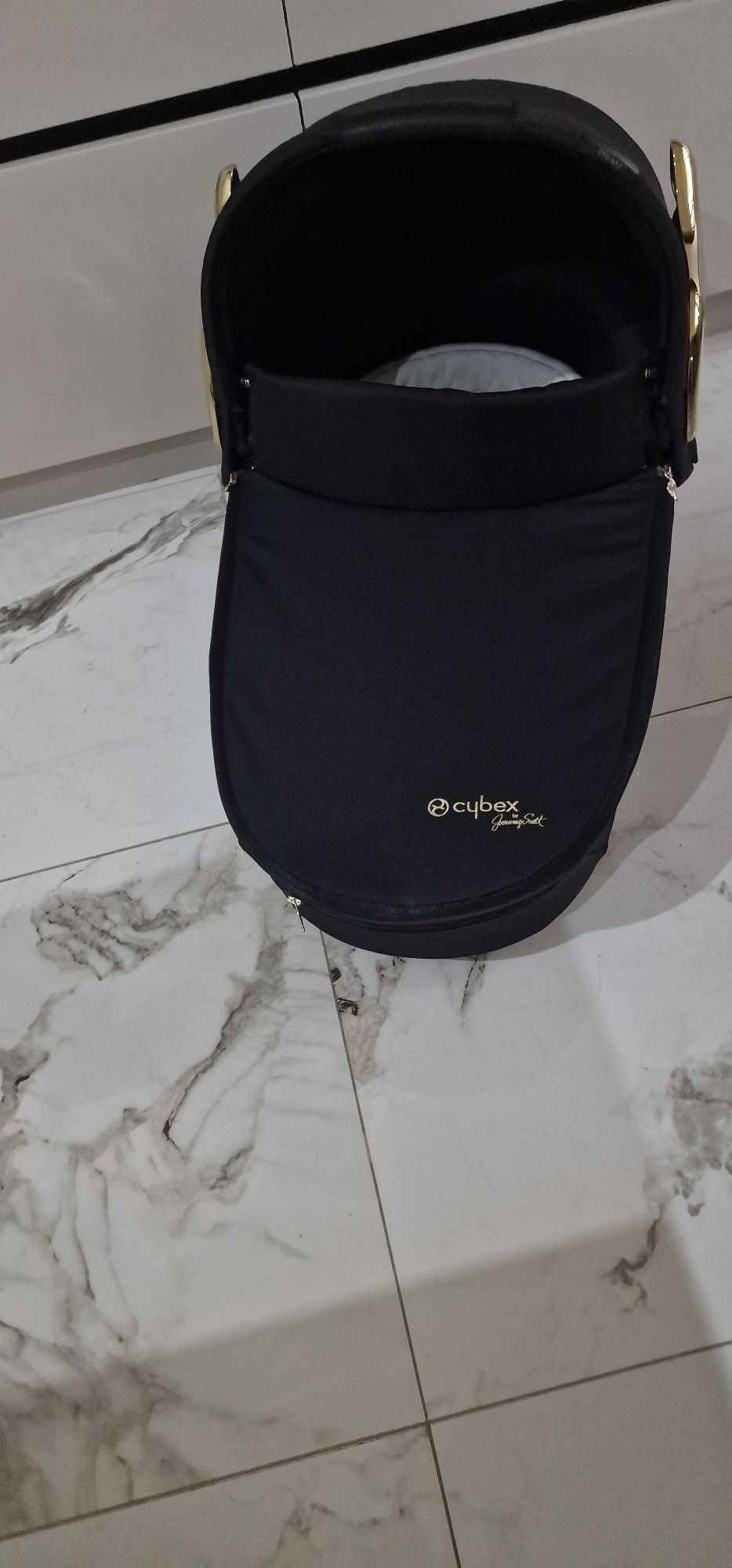 Cybex Priam 4.0 Gondola Do Wózka Wings by Jeremy Scott