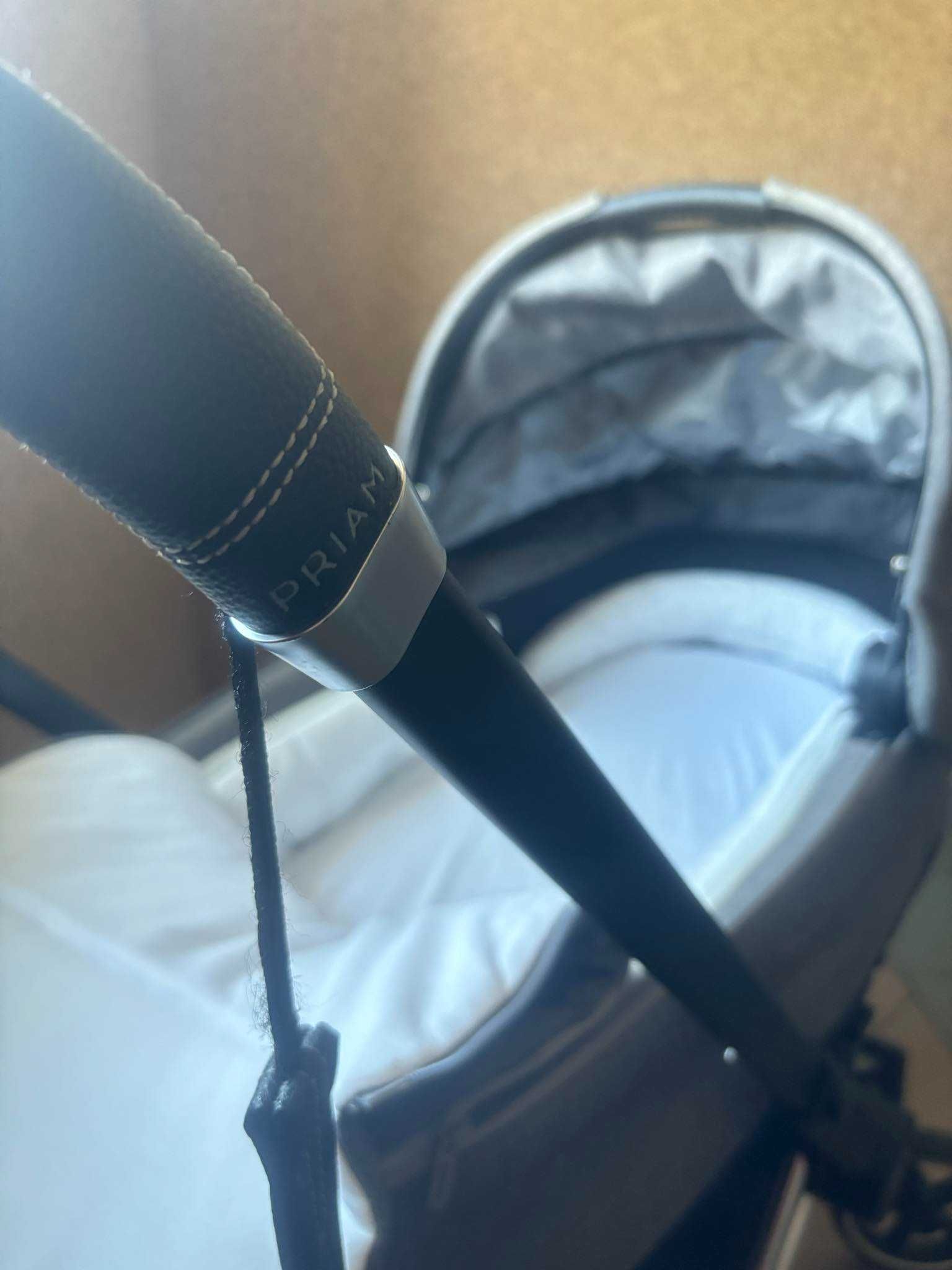 Cybex Priam 2.0 Dwa w jednym