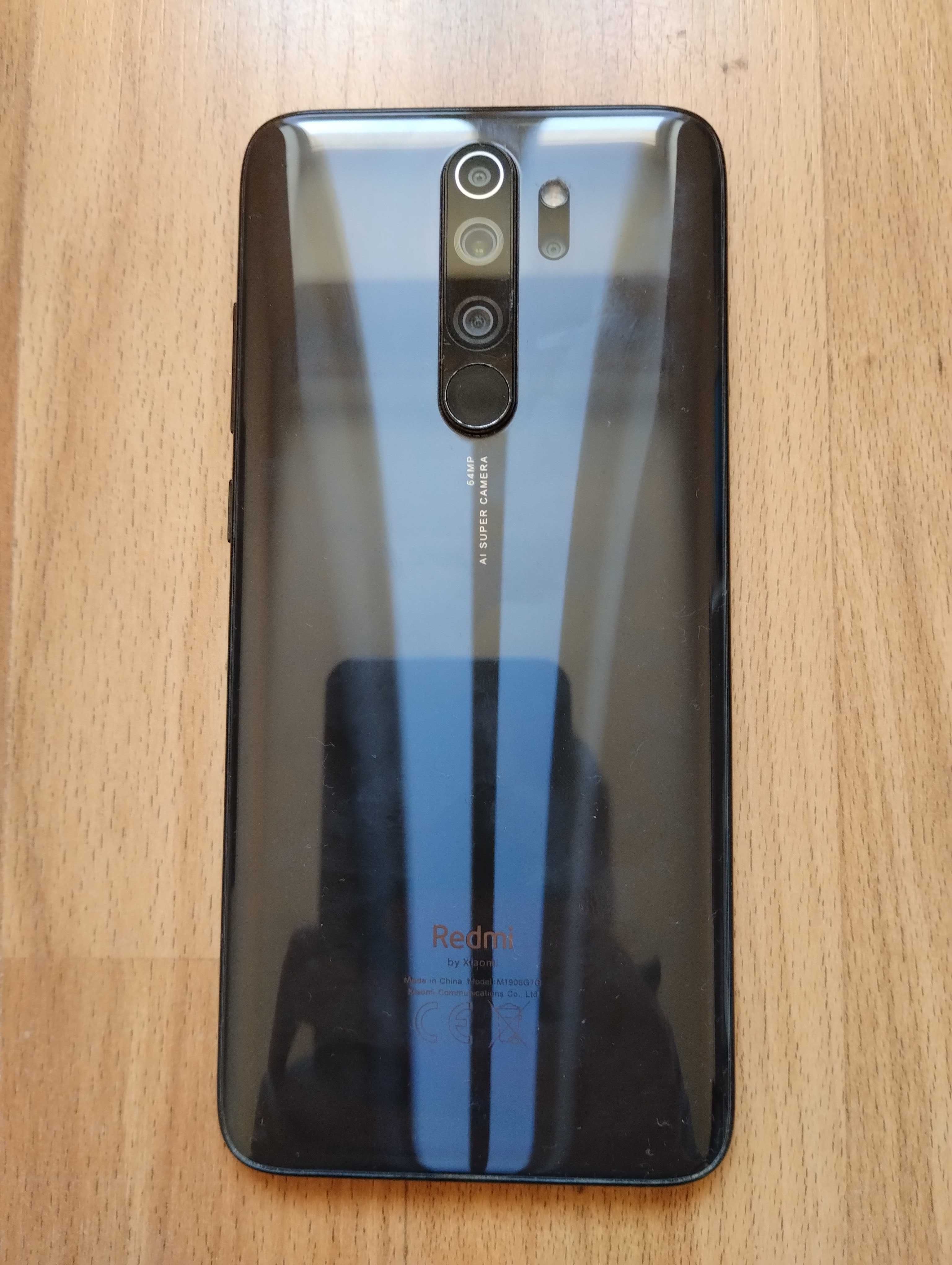 Xiaomi Redmi Note 8 Pro 6/64GB Mineral Grey