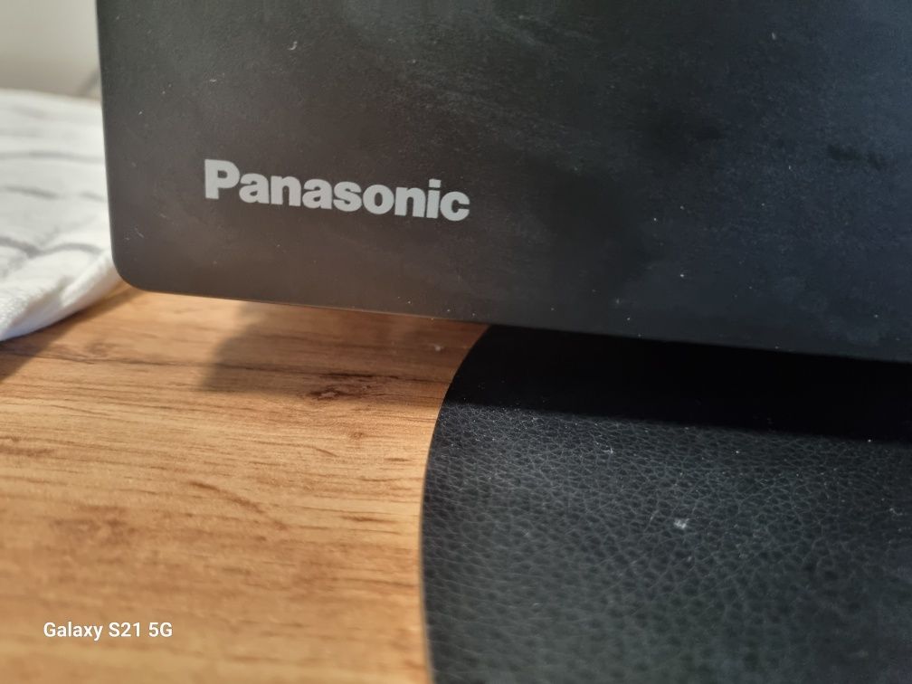 Kuchenka mikrofalowa panasonic