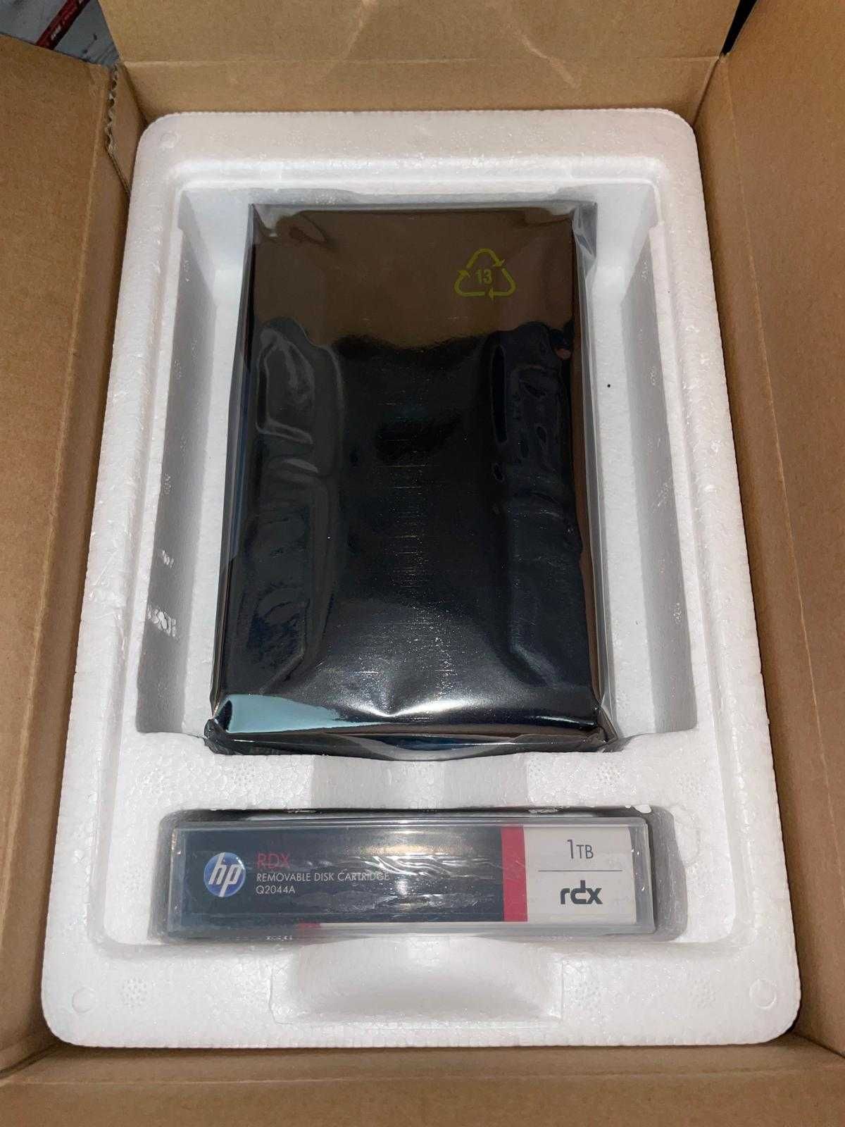 HP RDX 1TB USB 3.0 – Cartucho Removível (AJ766A)