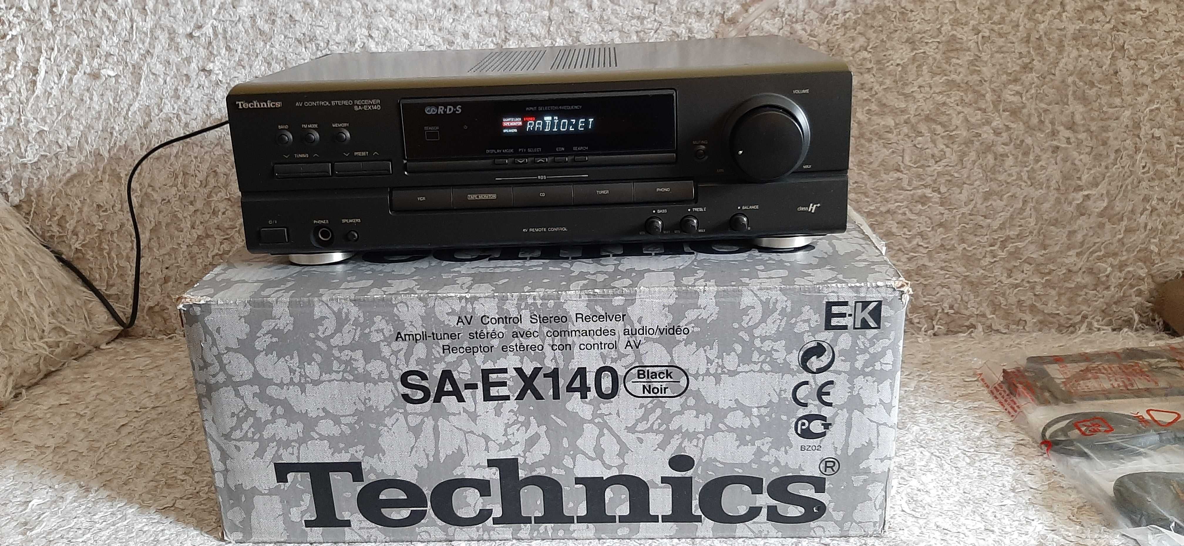 Technics SA-EX140 (2 x100W)