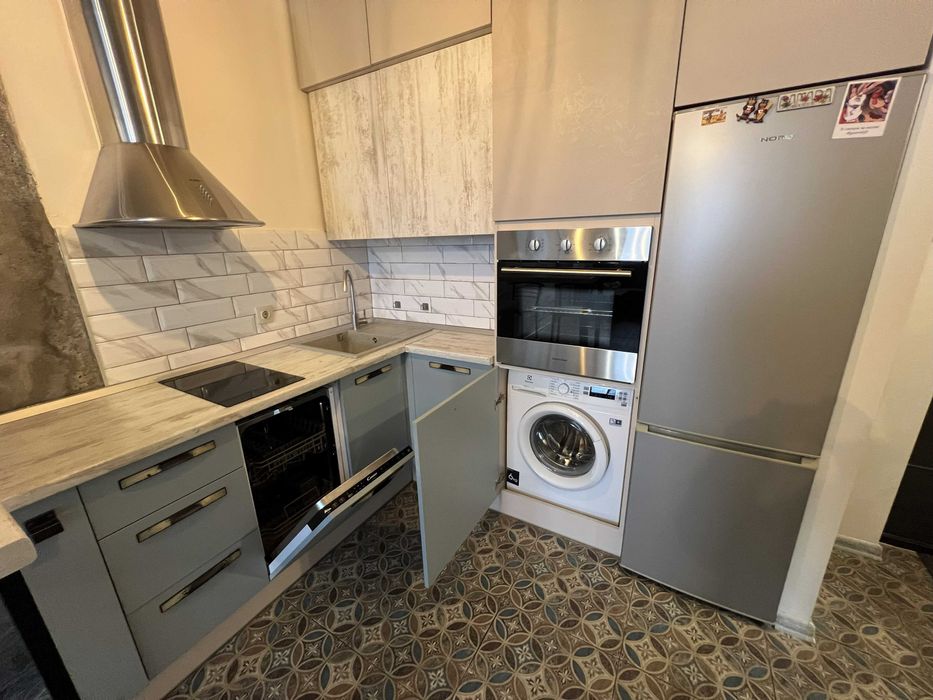 Оренда дизайнерської студії 30 кв.м. у ЖК Комфорт Таун, від господарів