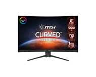 Dla gracza MSI MAG 275CQRF-QD 2560x1440 - 2K 170Hz KVM USB Gwarancja