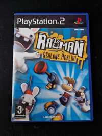 Rayman Szalone Króliki Playstation