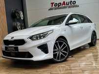 Kia Ceed 1.6 CRDI * 136 KM * bezwypadkowa * GWARANCJA * perfekcyjna *MANUAL