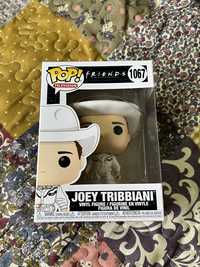 Figurka Funko Pop seria Friends Joey Tribbiani nr1067
Joey Tribbiani n