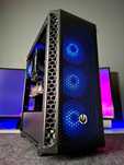 Komputer Gaming AMD Ryzen 5700X | 6700XT | 32GB 3600MHz CL16 | 1TB