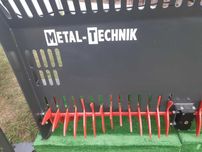 Metal-Technik Równiarka Pryzmowa dowóz cała PL