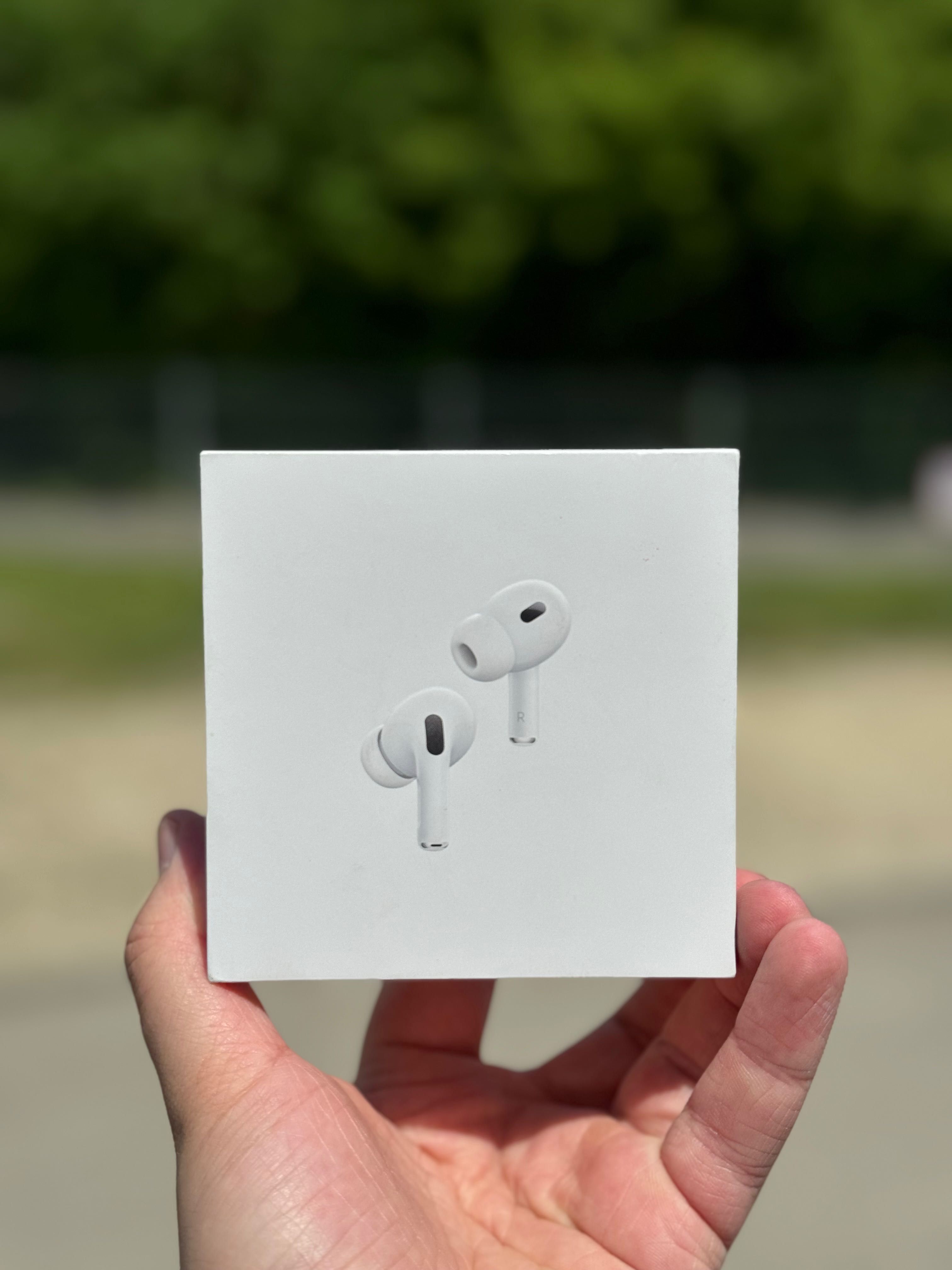 Apple AirPods Pro 2 gen MagSafe VAT 23