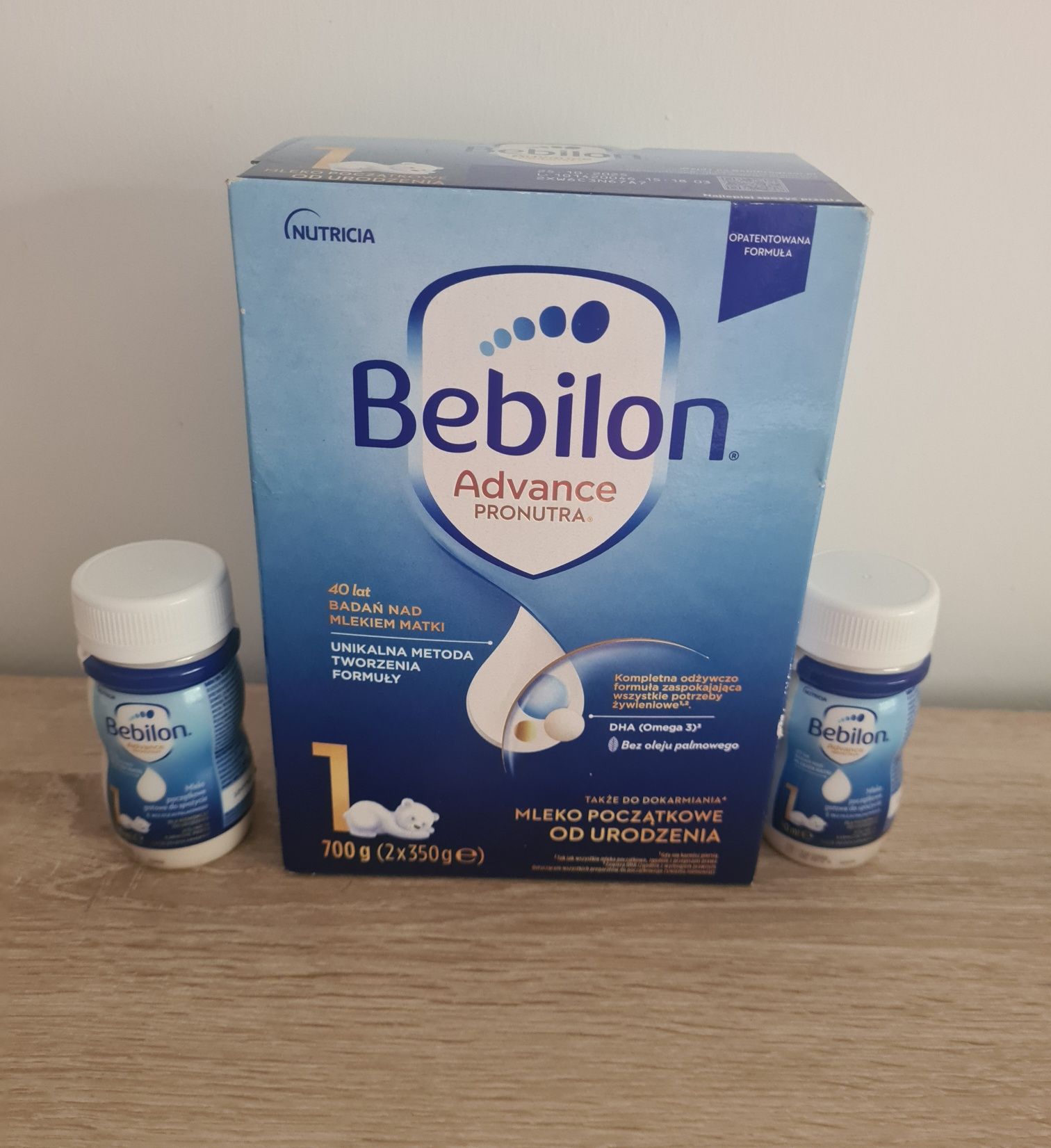 Mleko bebilon 1  Advance