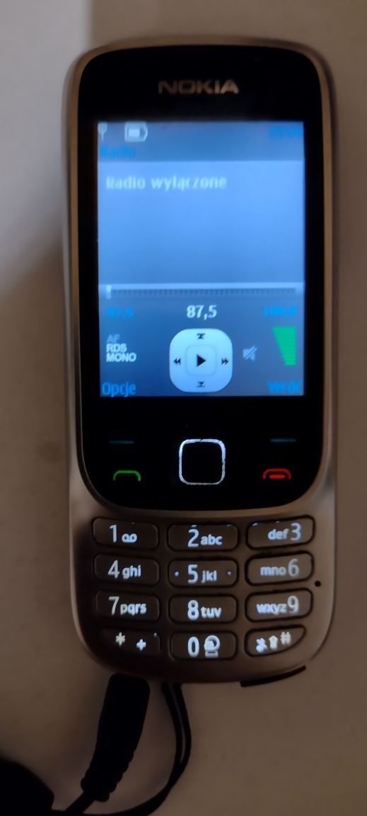 Telefon komórkowy Nokia