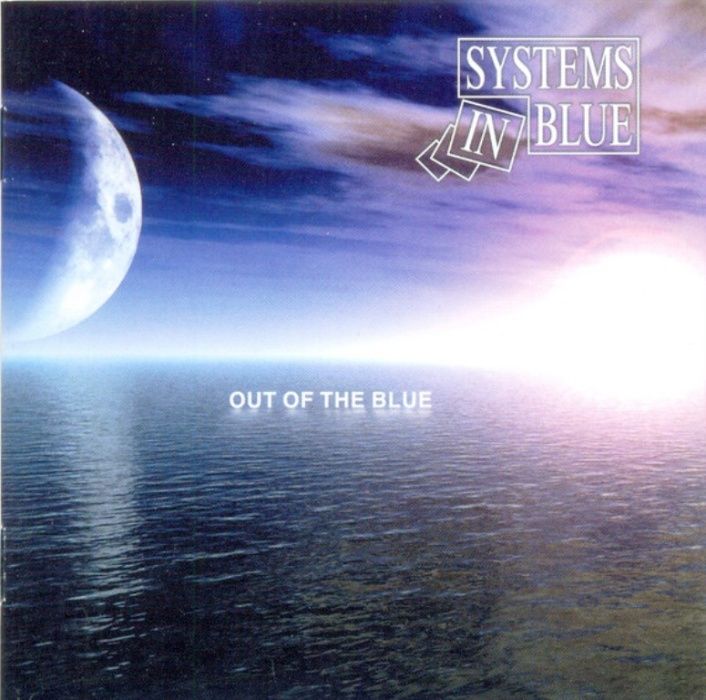 CD Systems In Blue ‎– Out Of The Blue (The 2rd Album)