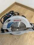 Pilarka tarczowa piła CIESIELSKA BOSCH GKS 85 PROFESSIONAL 2200W fi235