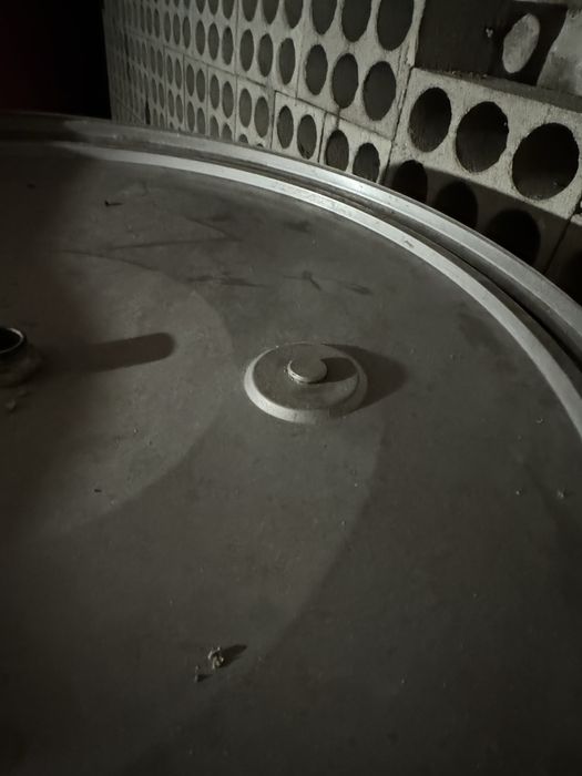 Pipa/Cuba Inox 500 Litros