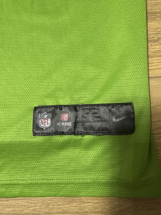 Koszulka NFL Seattle Seahawks Nike