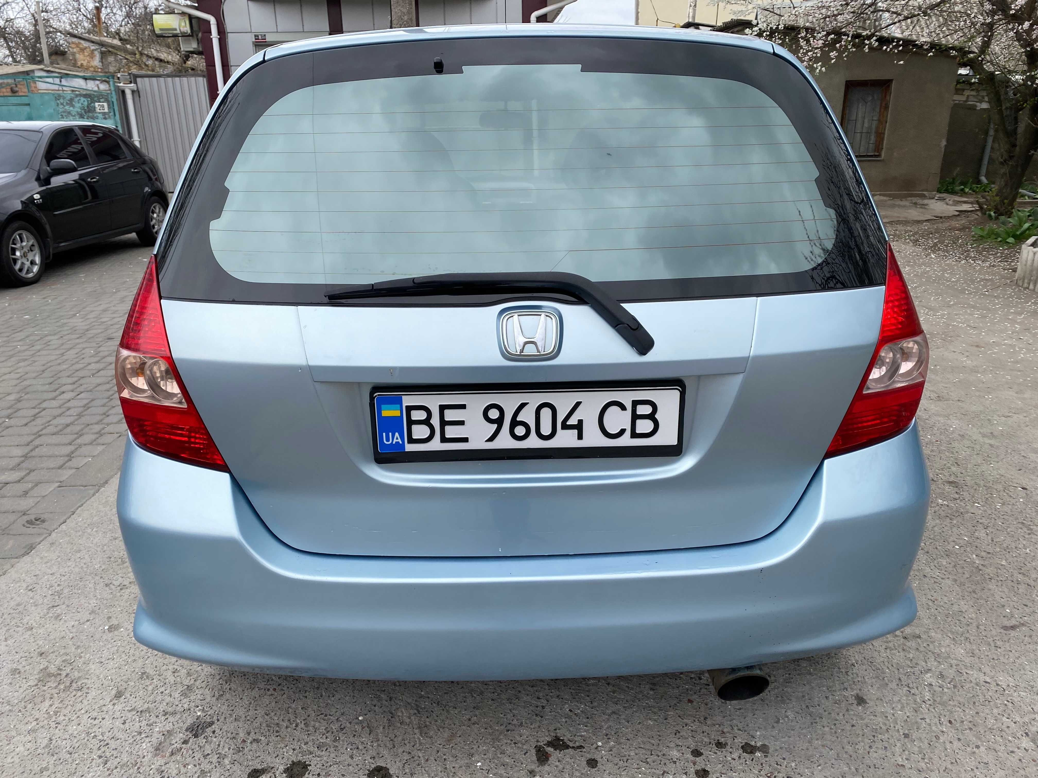 Продам Honda Jazz 2006 року 1.4автомат.