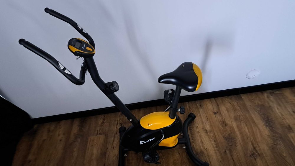 ACTIVE rower stacjonarny magnetyczny rowerek treningowy