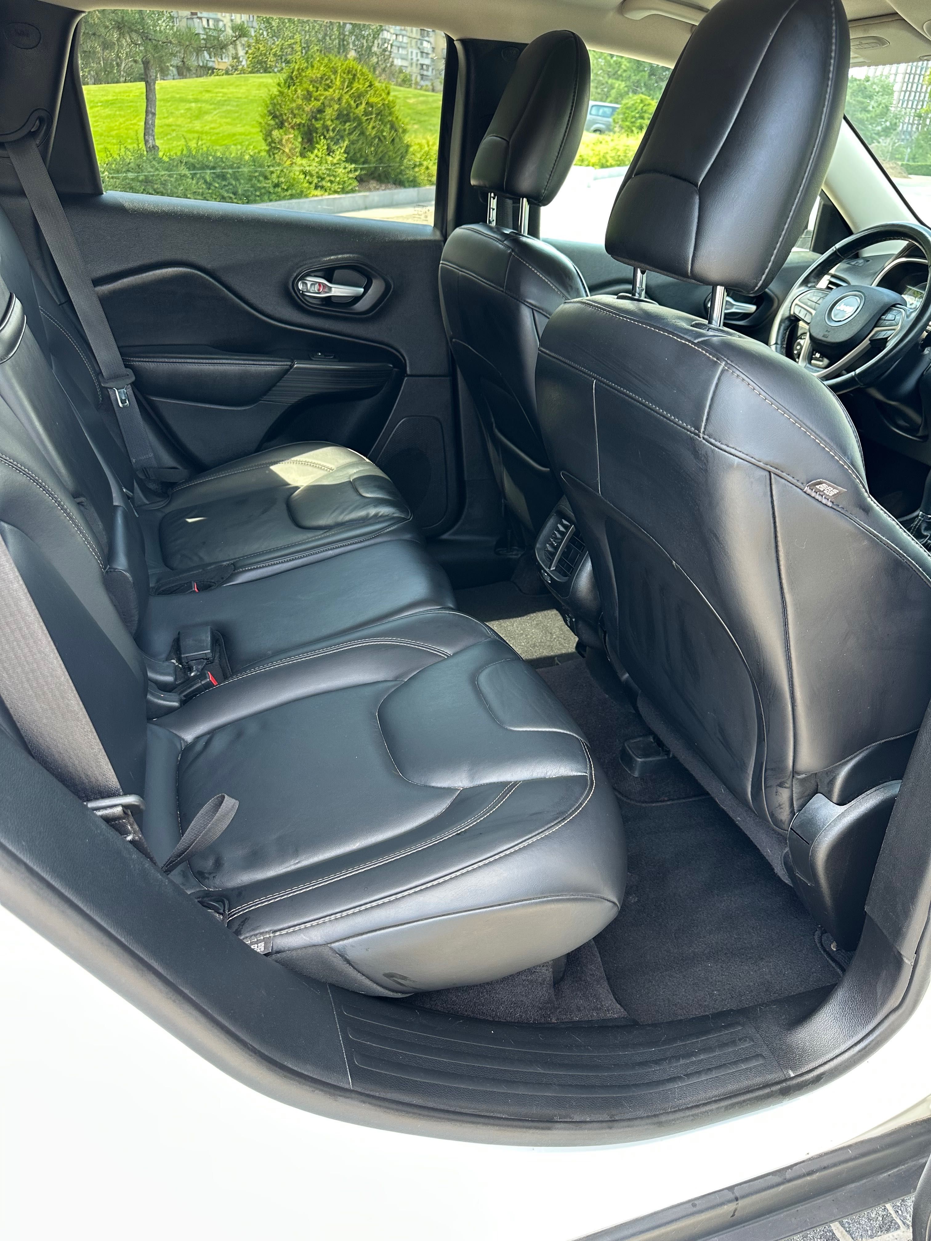 Jeep Cherokee 2016 Limited