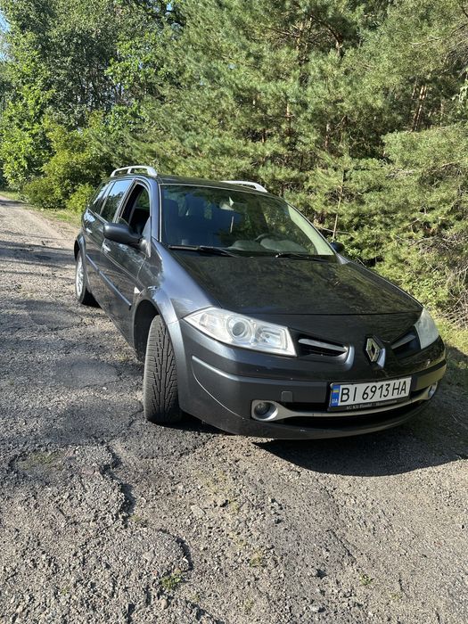 Renault Megane 2