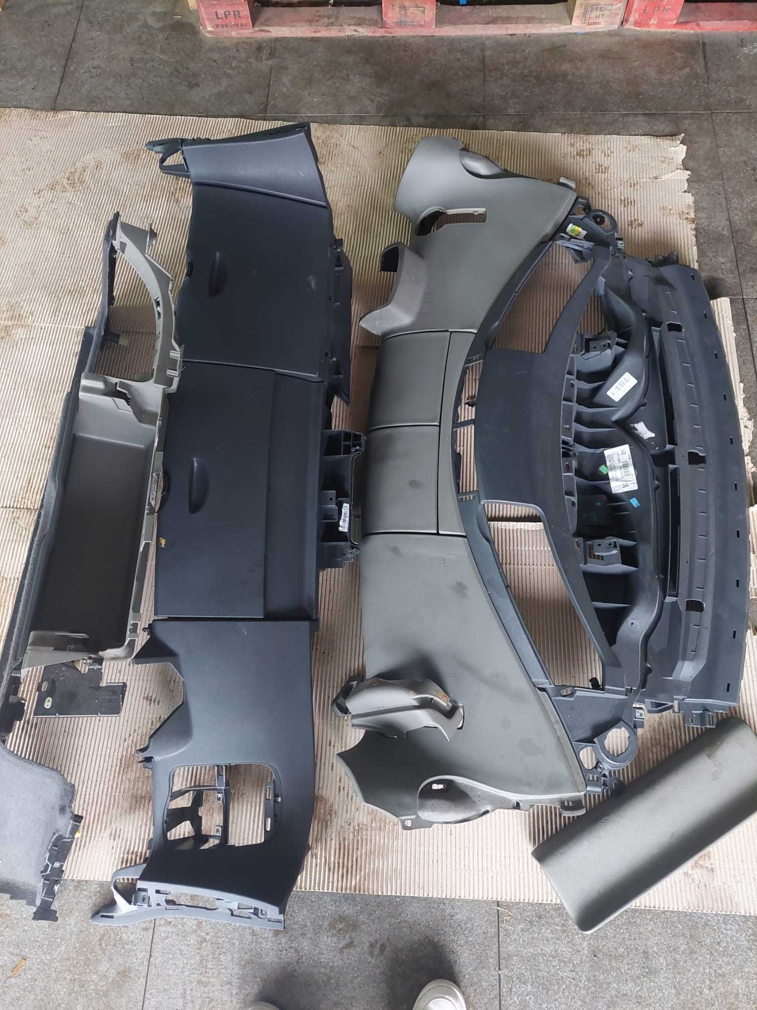 Interiores Renault Espace 1900 Privilège