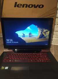 Laptop gamingowy Lenovo Y700-17 i7-6700HQ/16GB/1500GB GTX960M FHD