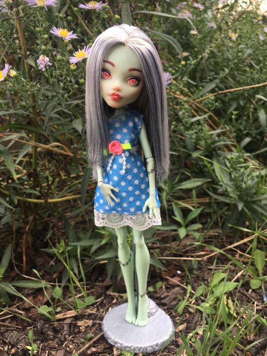 Ооак Монстер хай Френкі