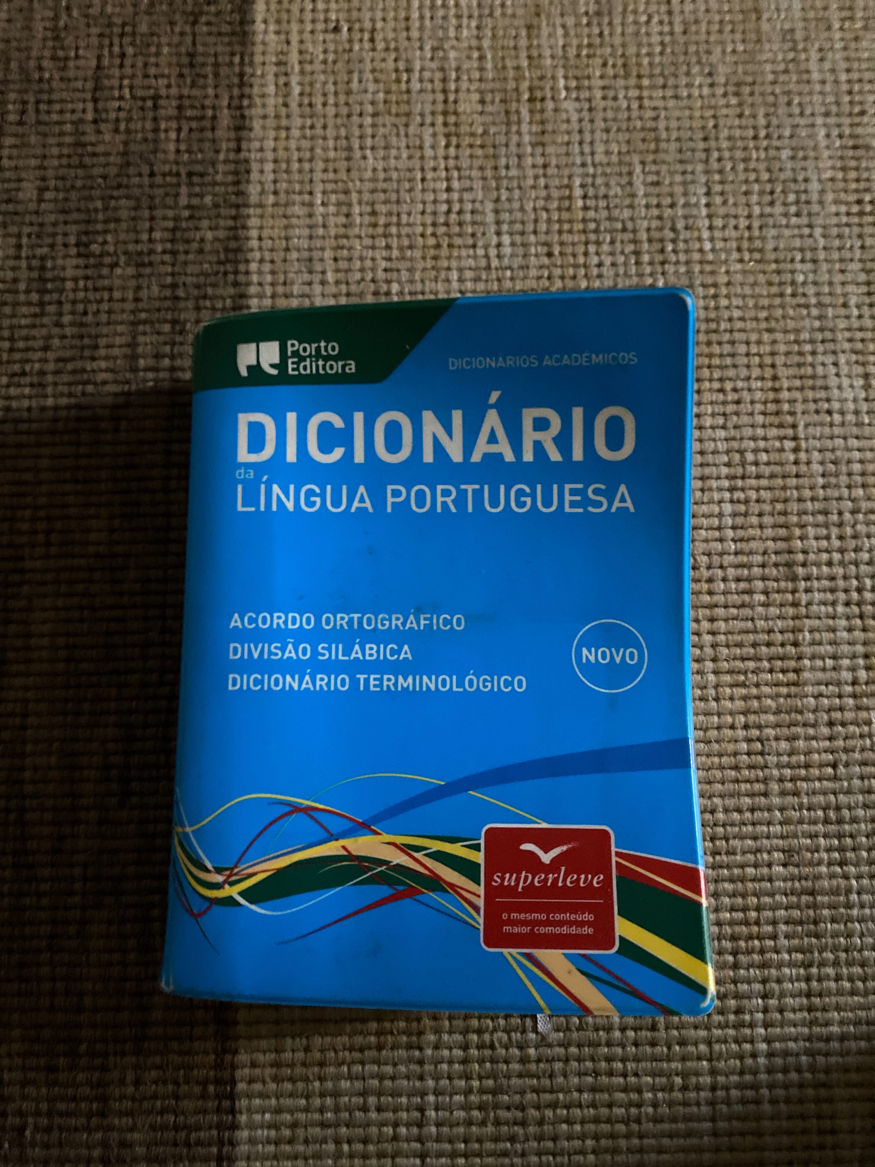 Dicionário da Língua Portuguesa