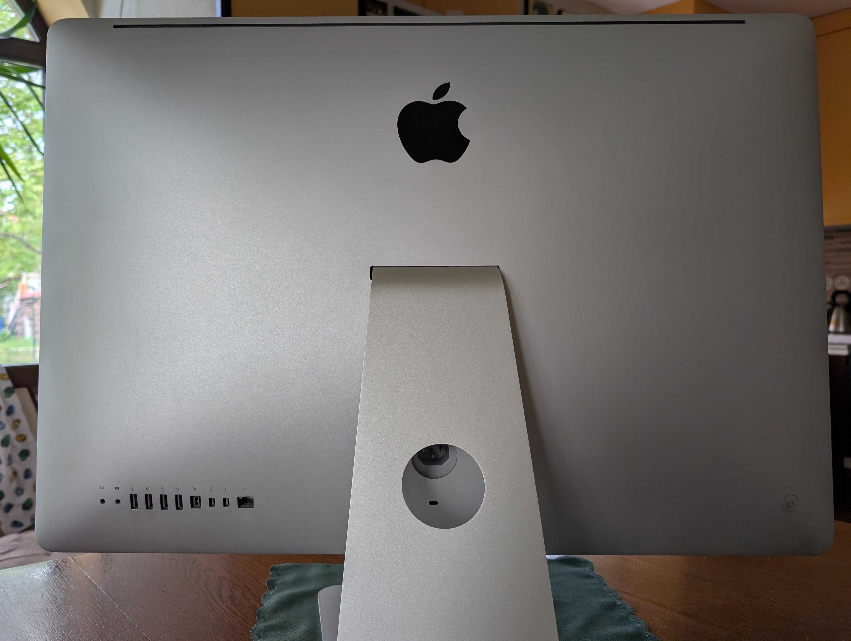 Apple iMac 27 i5-3,4Gz 2011р - під ремонт чи на запчастини