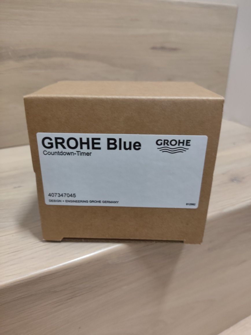 Timer Grohe blue do filtra wody