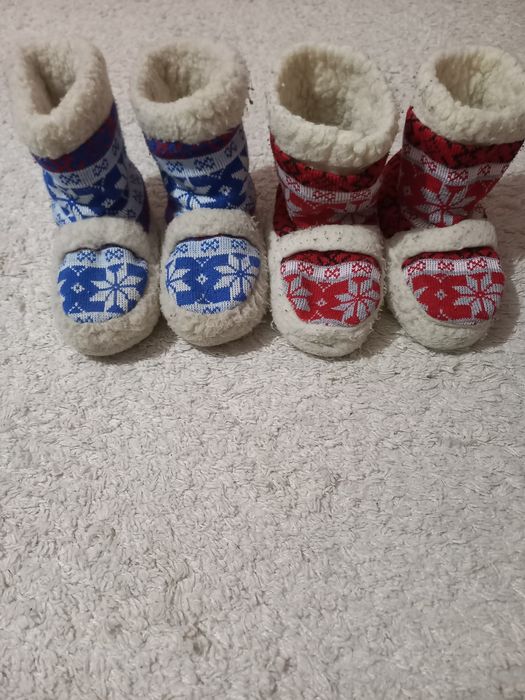 Продам чуни на овчине