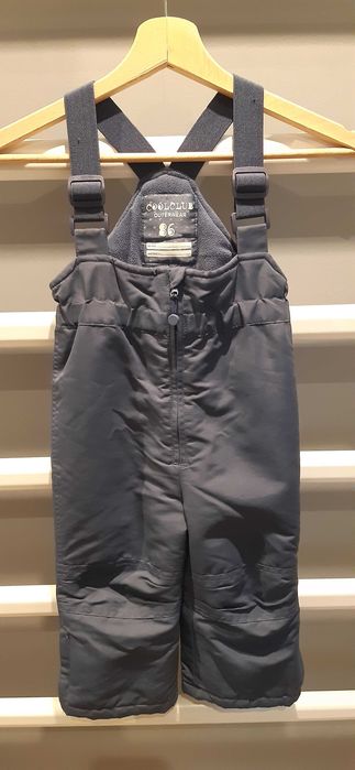 Spodnie śniegowe firmy Cool Club rozmiar 86