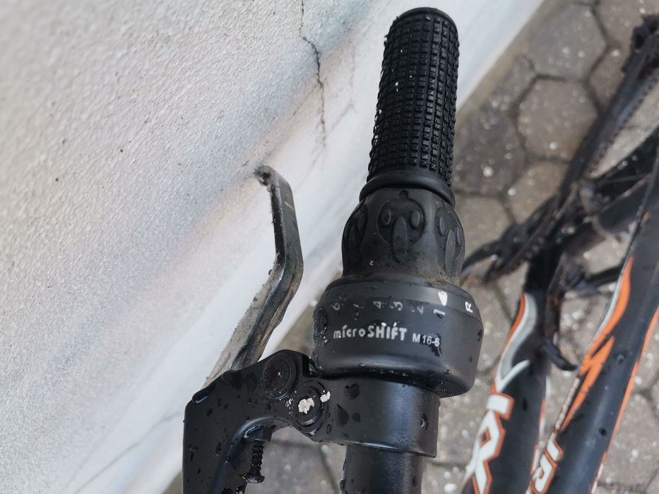 Bicicleta roda 24 revisionada