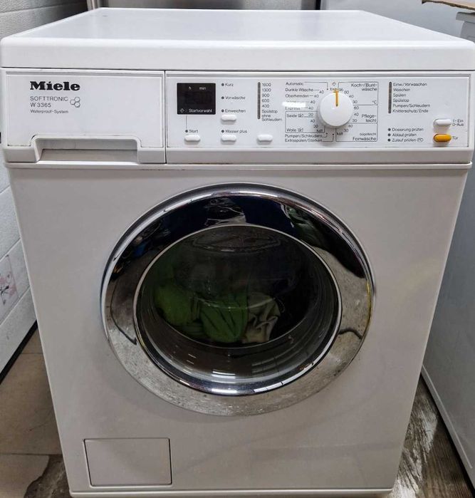 Пральна машинка Mille W 3375