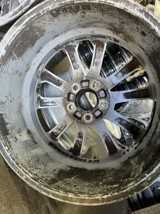 Диски R 18 ауді Q 5